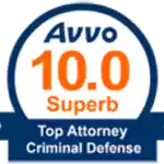 avvo-criminal-defense-rating-badge